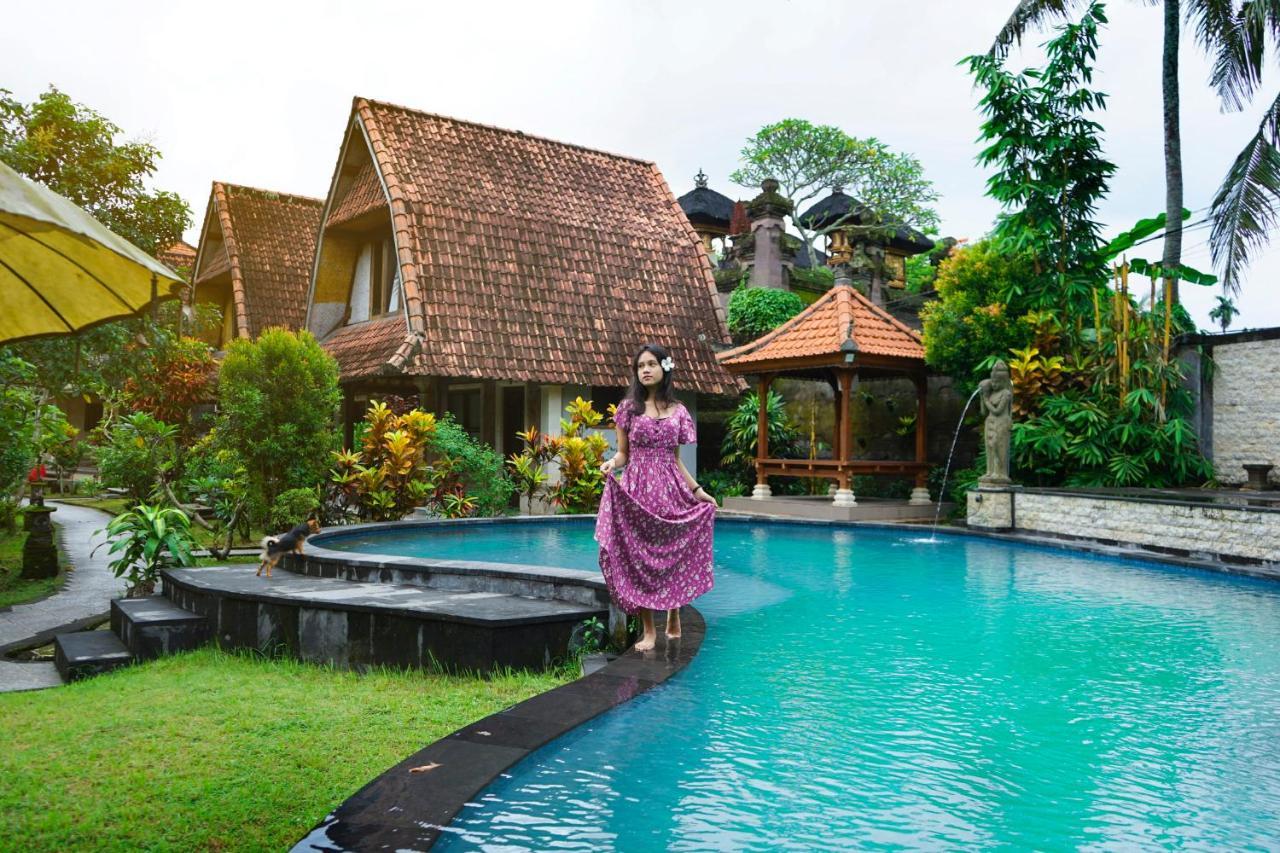 Abangan Bungalow Ubud  Ngoại thất bức ảnh