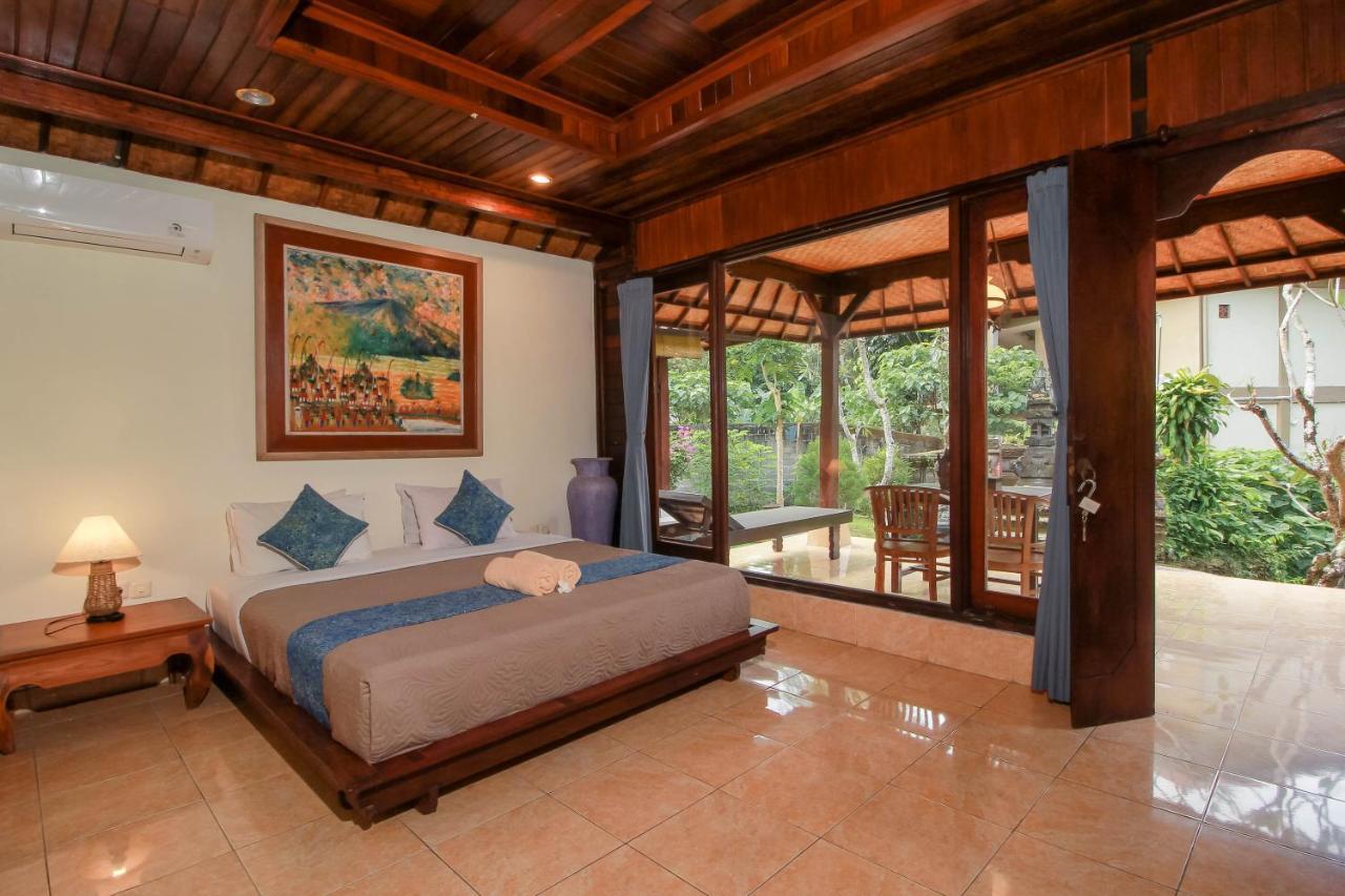 Abangan Bungalow Ubud  Ngoại thất bức ảnh