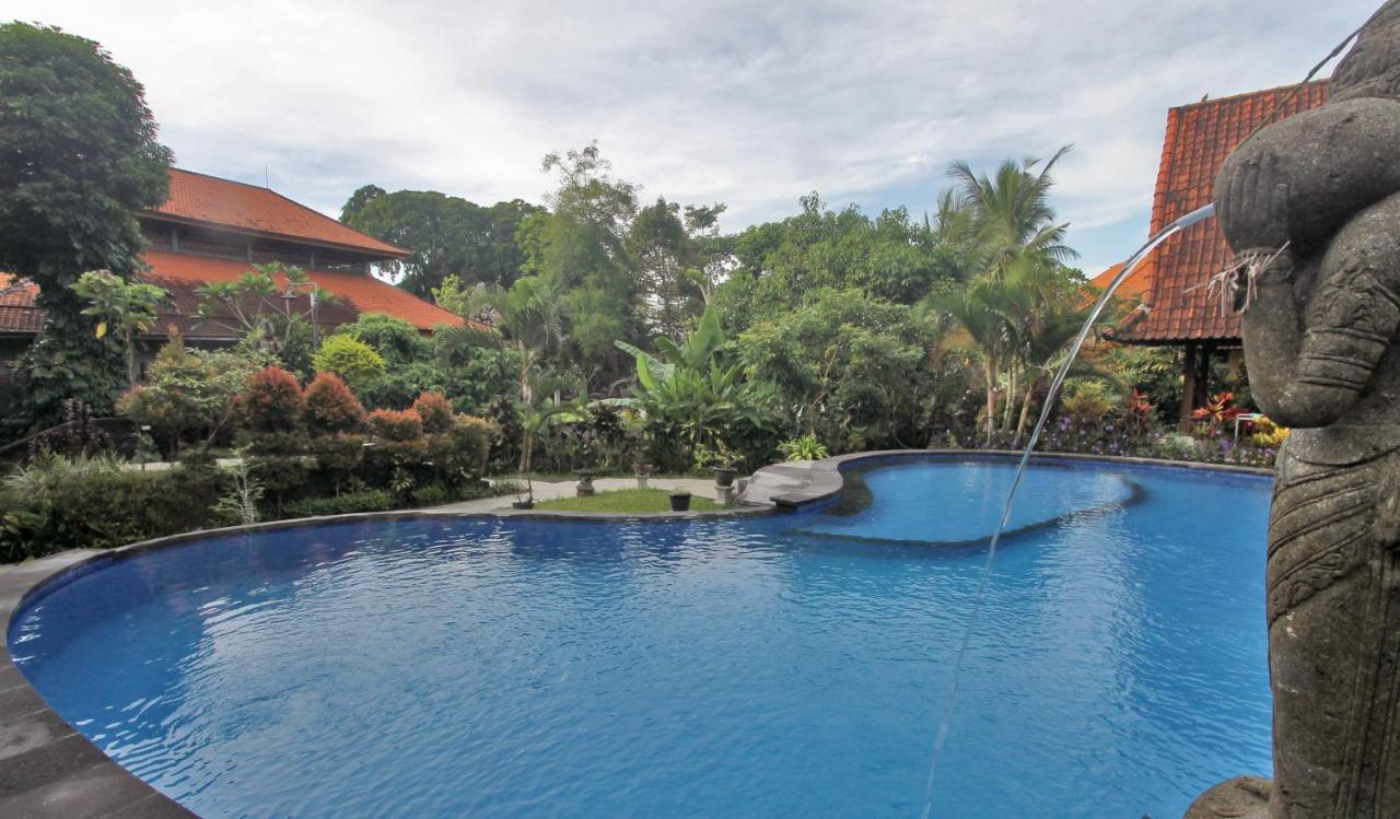 Abangan Bungalow Ubud  Ngoại thất bức ảnh
