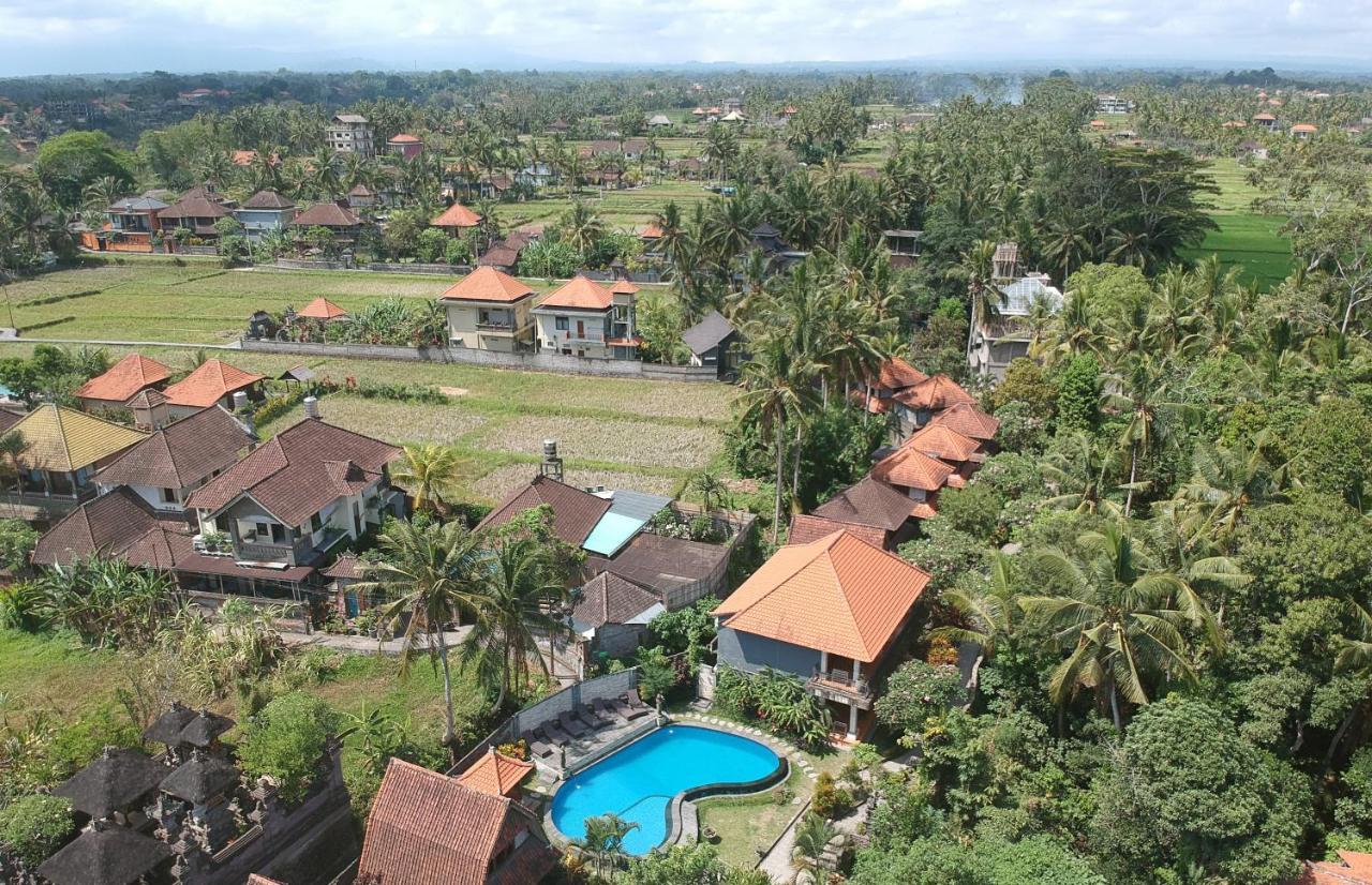 Abangan Bungalow Ubud  Ngoại thất bức ảnh