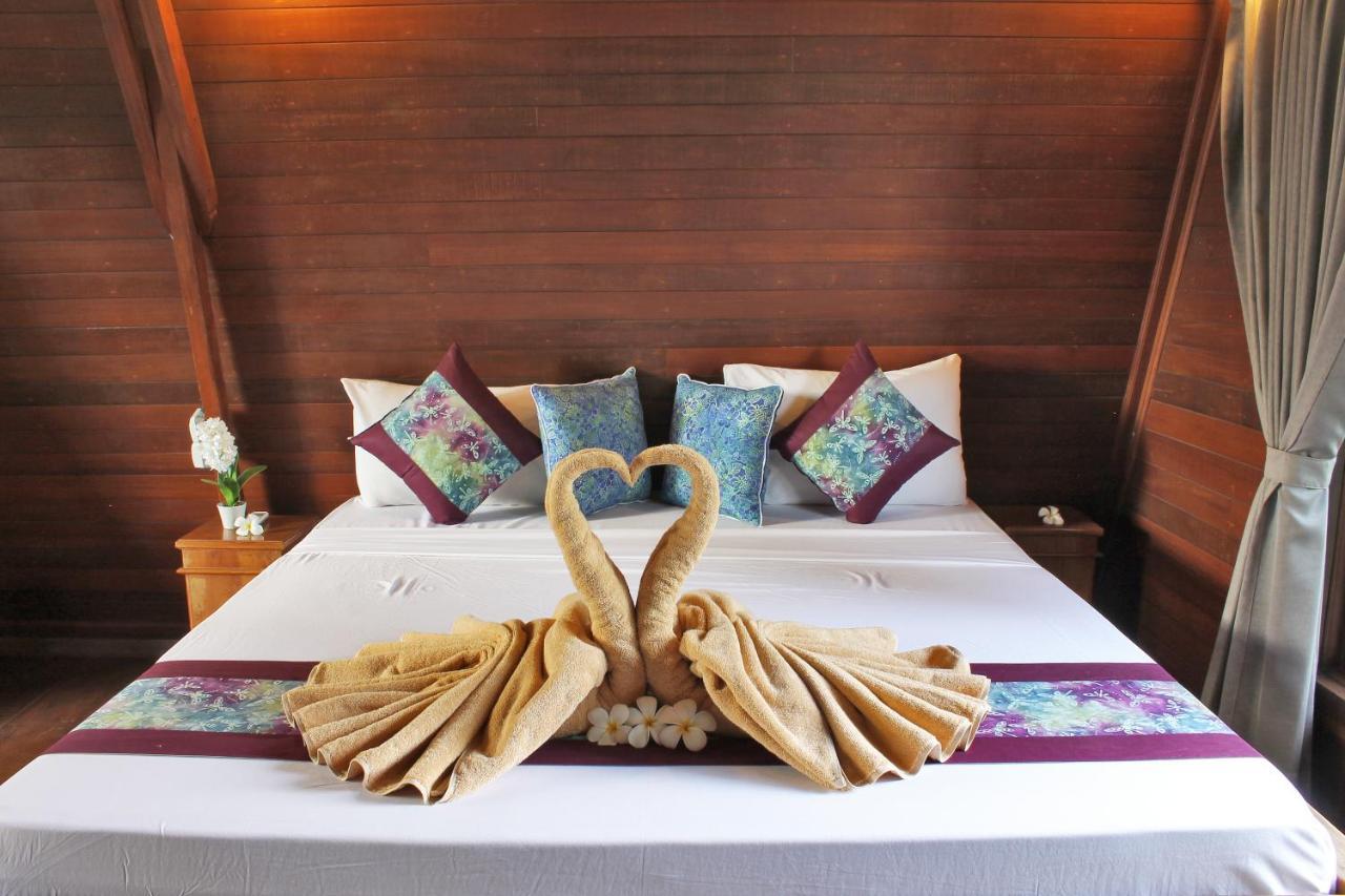 Abangan Bungalow Ubud  Ngoại thất bức ảnh