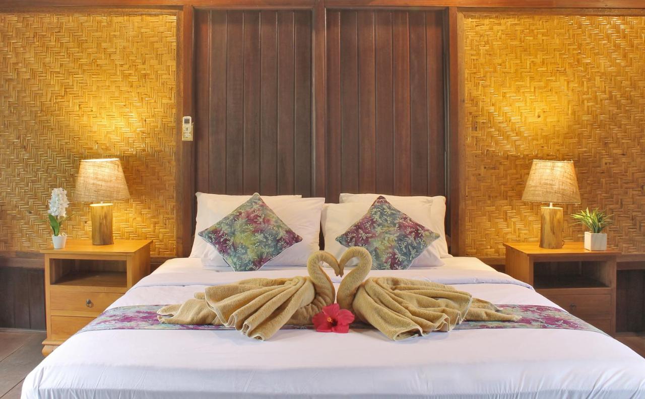 Abangan Bungalow Ubud  Ngoại thất bức ảnh