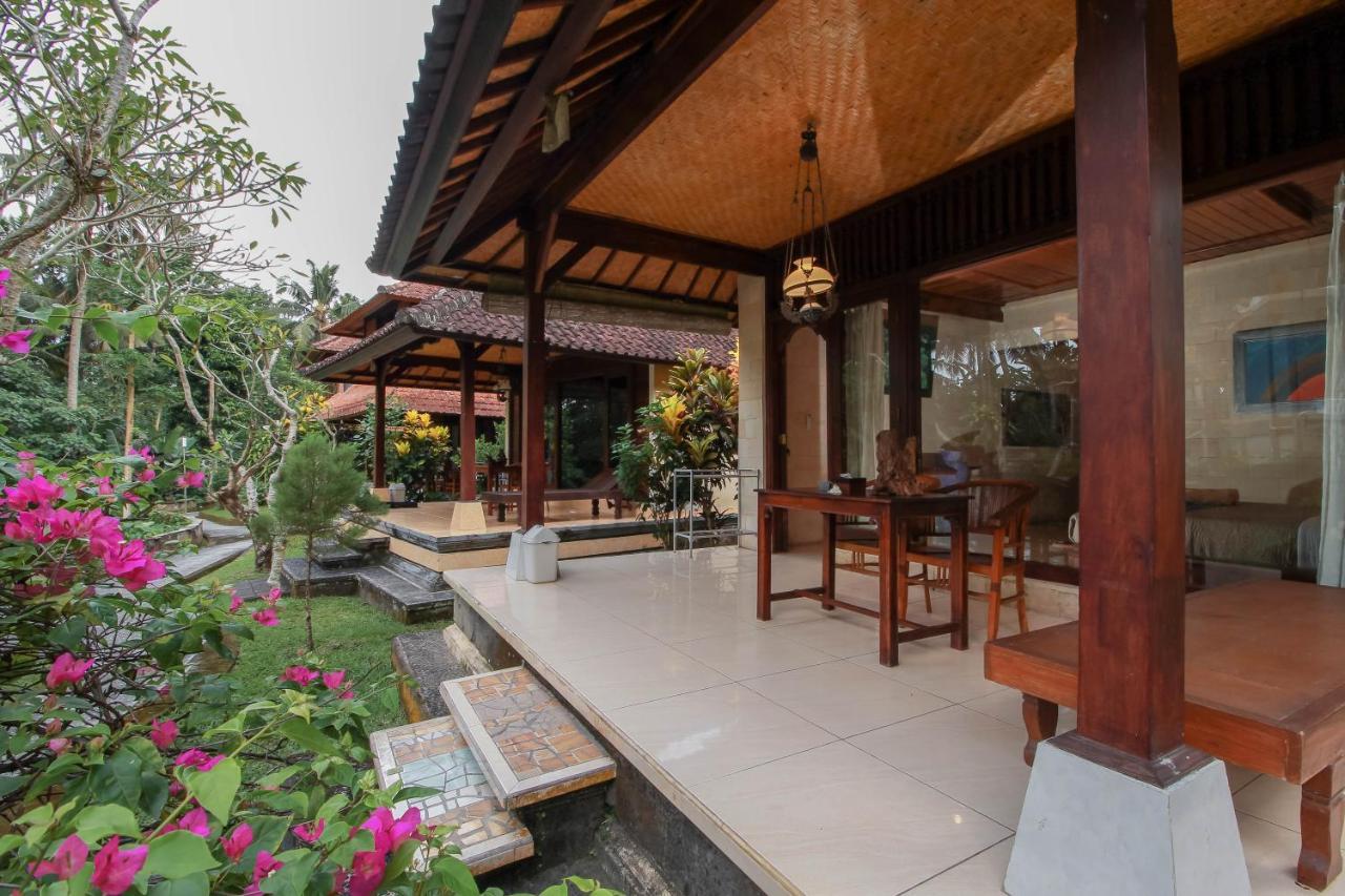 Abangan Bungalow Ubud  Ngoại thất bức ảnh