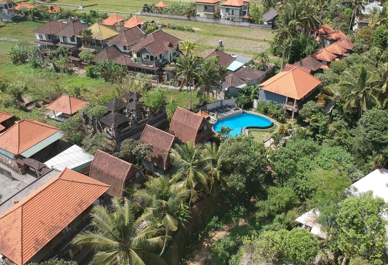 Abangan Bungalow Ubud  Ngoại thất bức ảnh