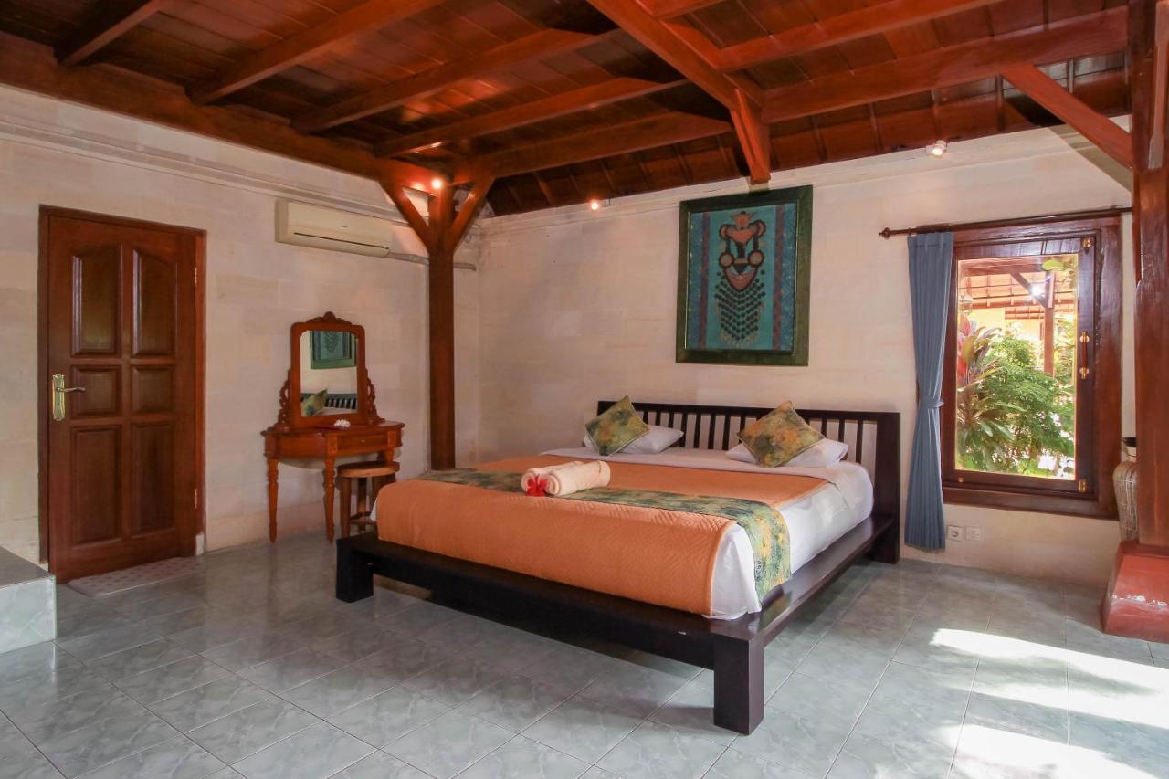 Abangan Bungalow Ubud  Ngoại thất bức ảnh