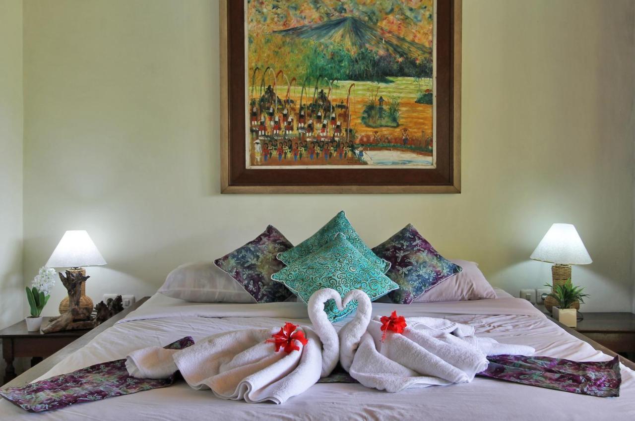 Abangan Bungalow Ubud  Ngoại thất bức ảnh