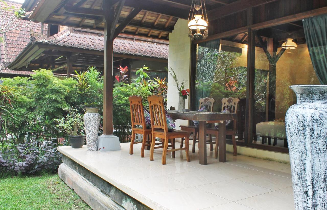 Abangan Bungalow Ubud  Ngoại thất bức ảnh