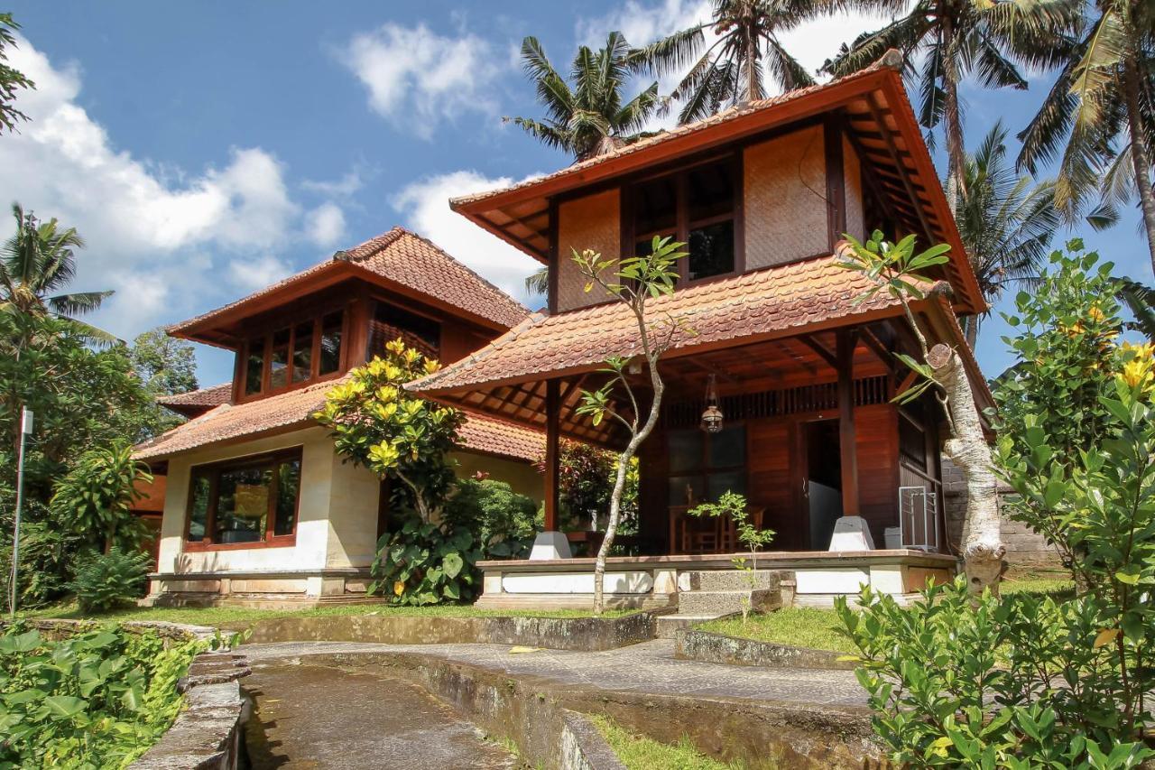 Abangan Bungalow Ubud  Ngoại thất bức ảnh