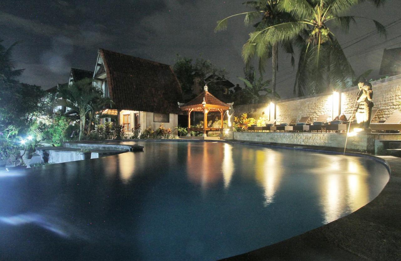 Abangan Bungalow Ubud  Ngoại thất bức ảnh