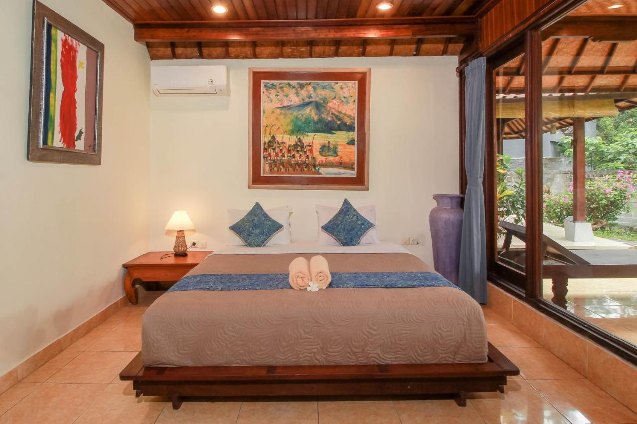 Abangan Bungalow Ubud  Ngoại thất bức ảnh