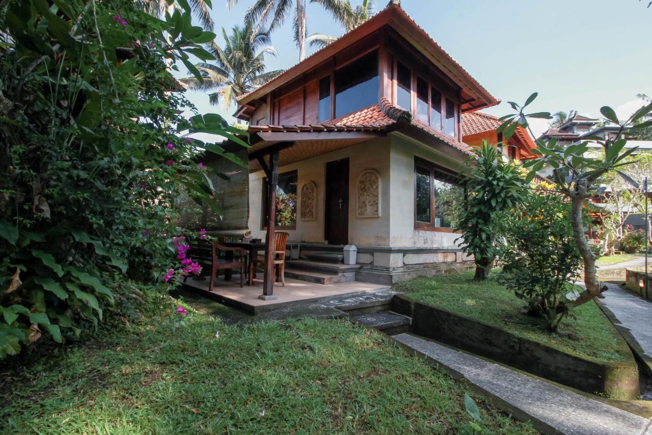 Abangan Bungalow Ubud  Ngoại thất bức ảnh