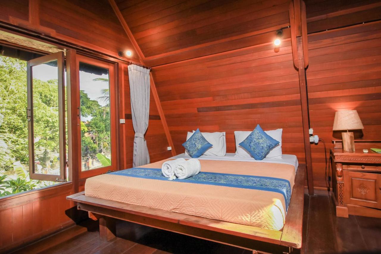 Abangan Bungalow Ubud  Ngoại thất bức ảnh