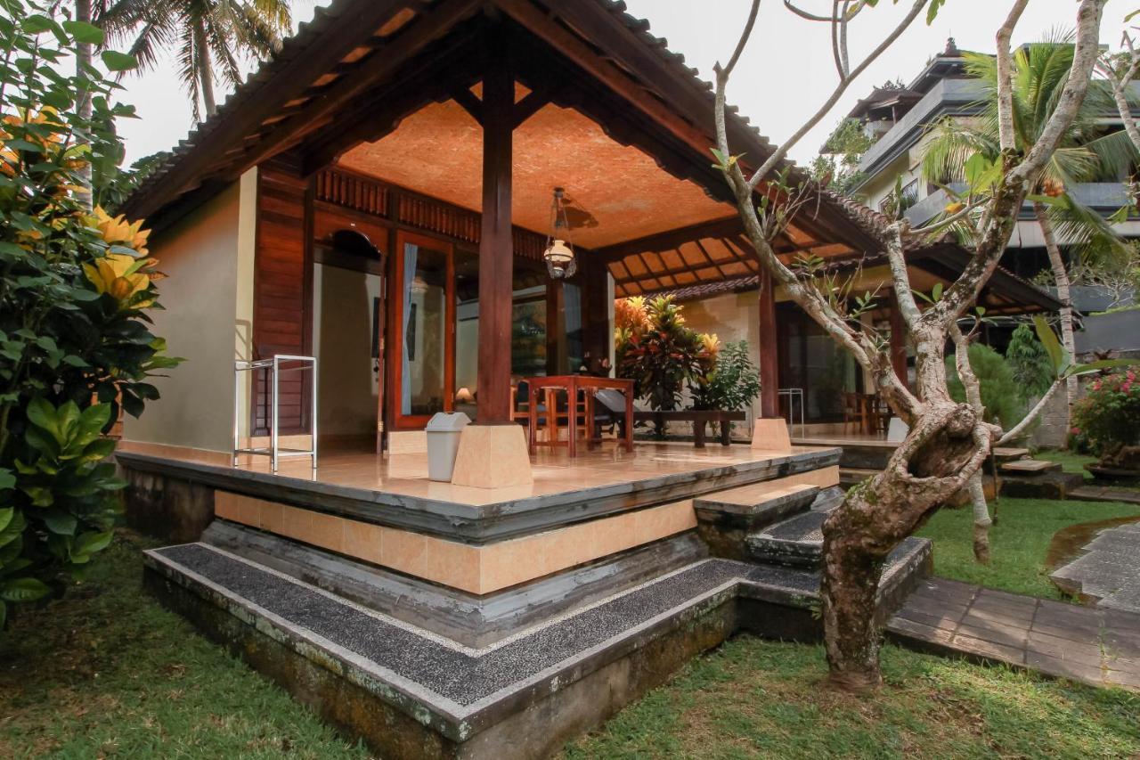 Abangan Bungalow Ubud  Ngoại thất bức ảnh