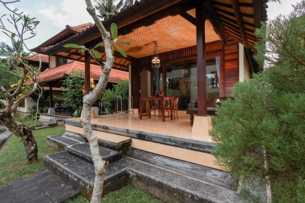 Abangan Bungalow Ubud  Ngoại thất bức ảnh