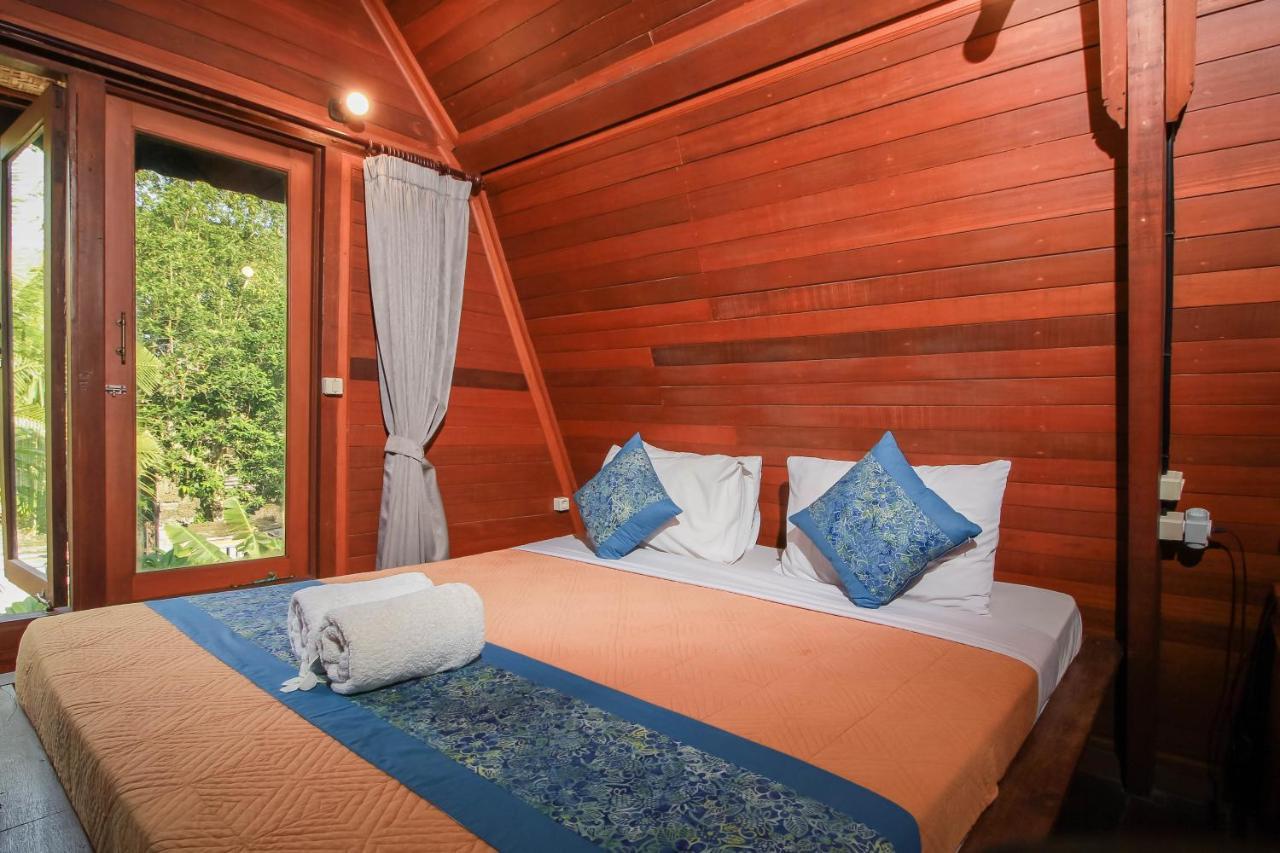 Abangan Bungalow Ubud  Ngoại thất bức ảnh