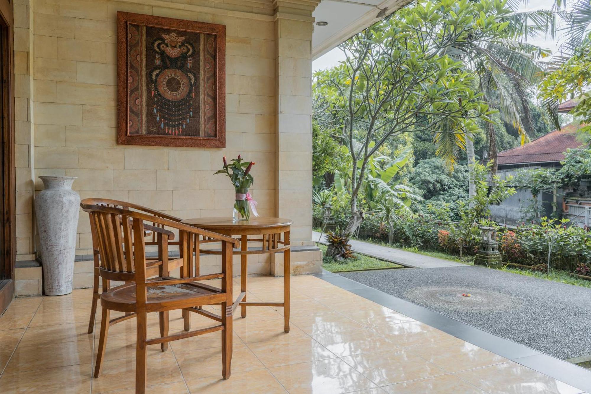 Abangan Bungalow Ubud  Ngoại thất bức ảnh