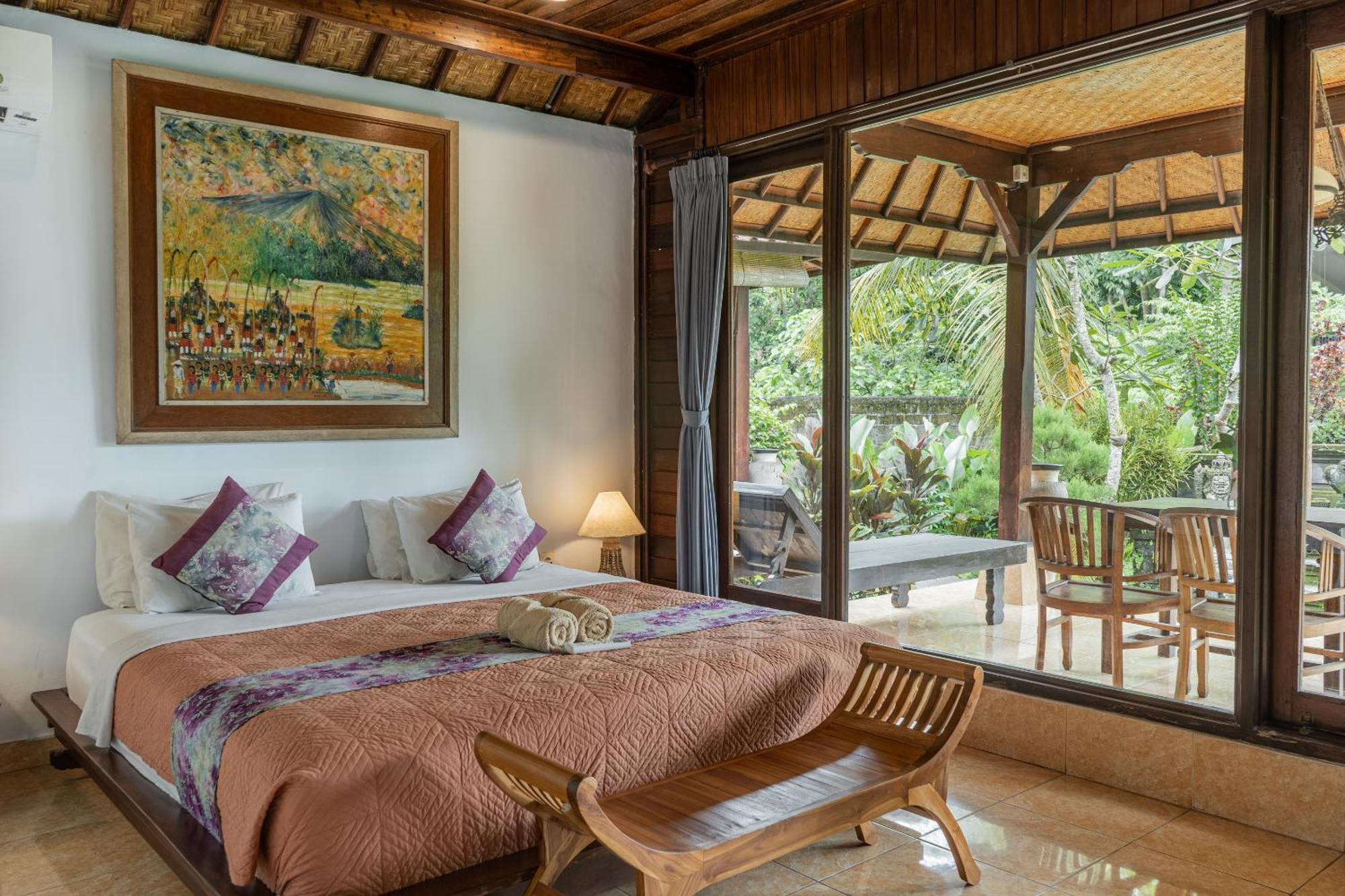 Abangan Bungalow Ubud  Ngoại thất bức ảnh