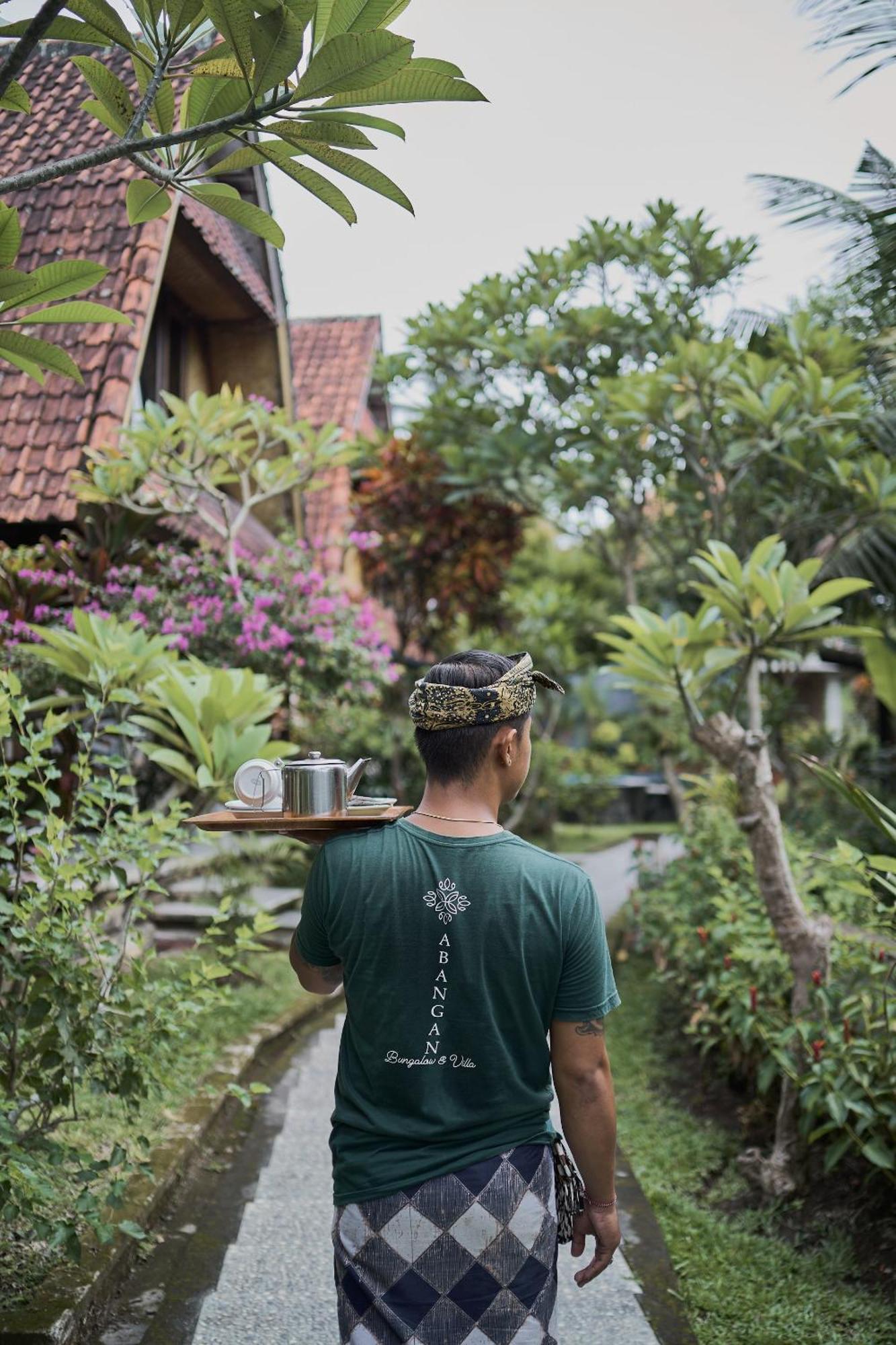 Abangan Bungalow Ubud  Ngoại thất bức ảnh