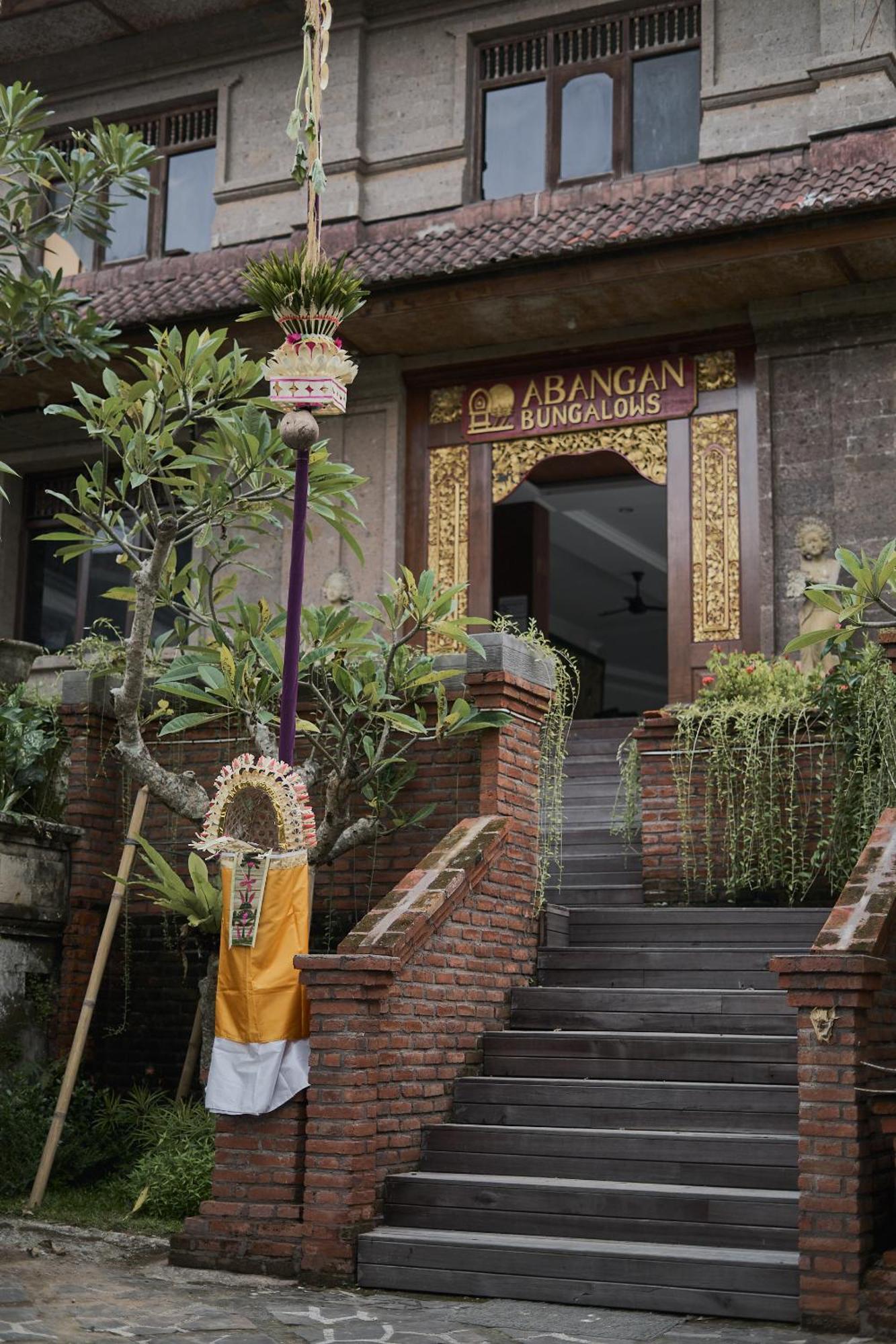 Abangan Bungalow Ubud  Ngoại thất bức ảnh