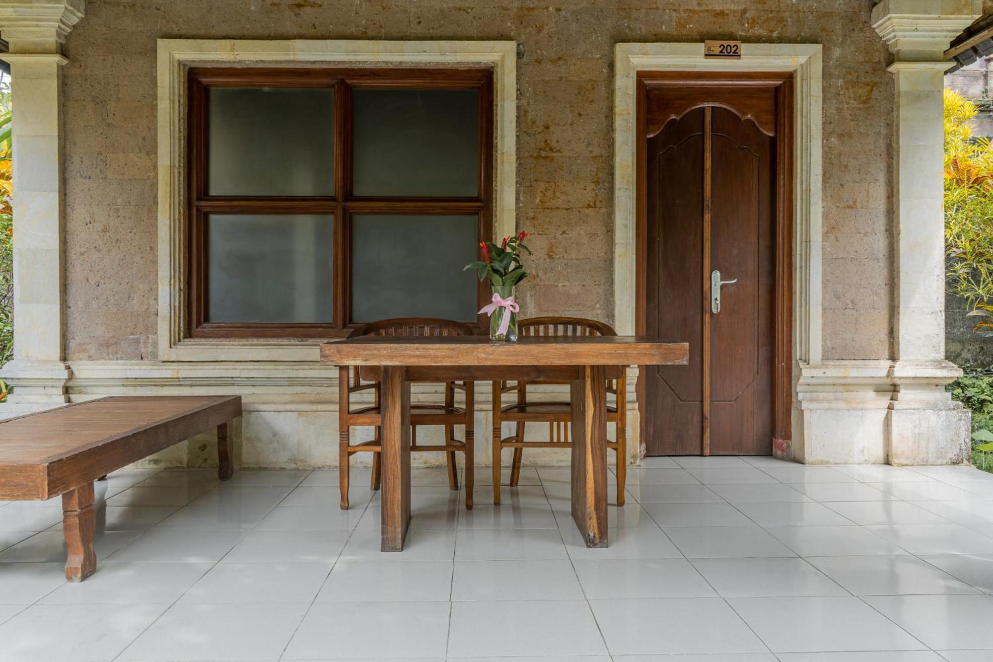 Abangan Bungalow Ubud  Ngoại thất bức ảnh