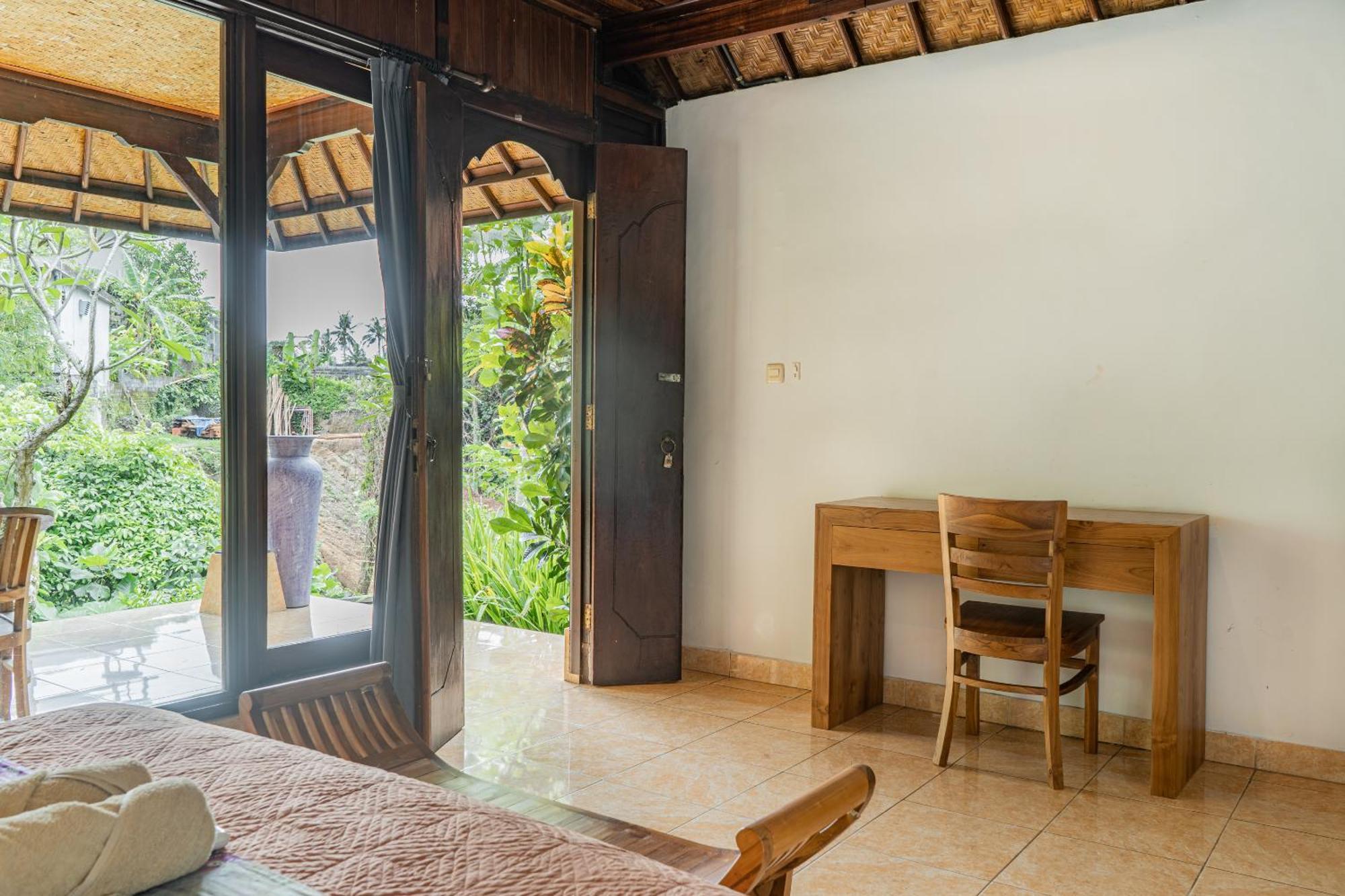 Abangan Bungalow Ubud  Ngoại thất bức ảnh