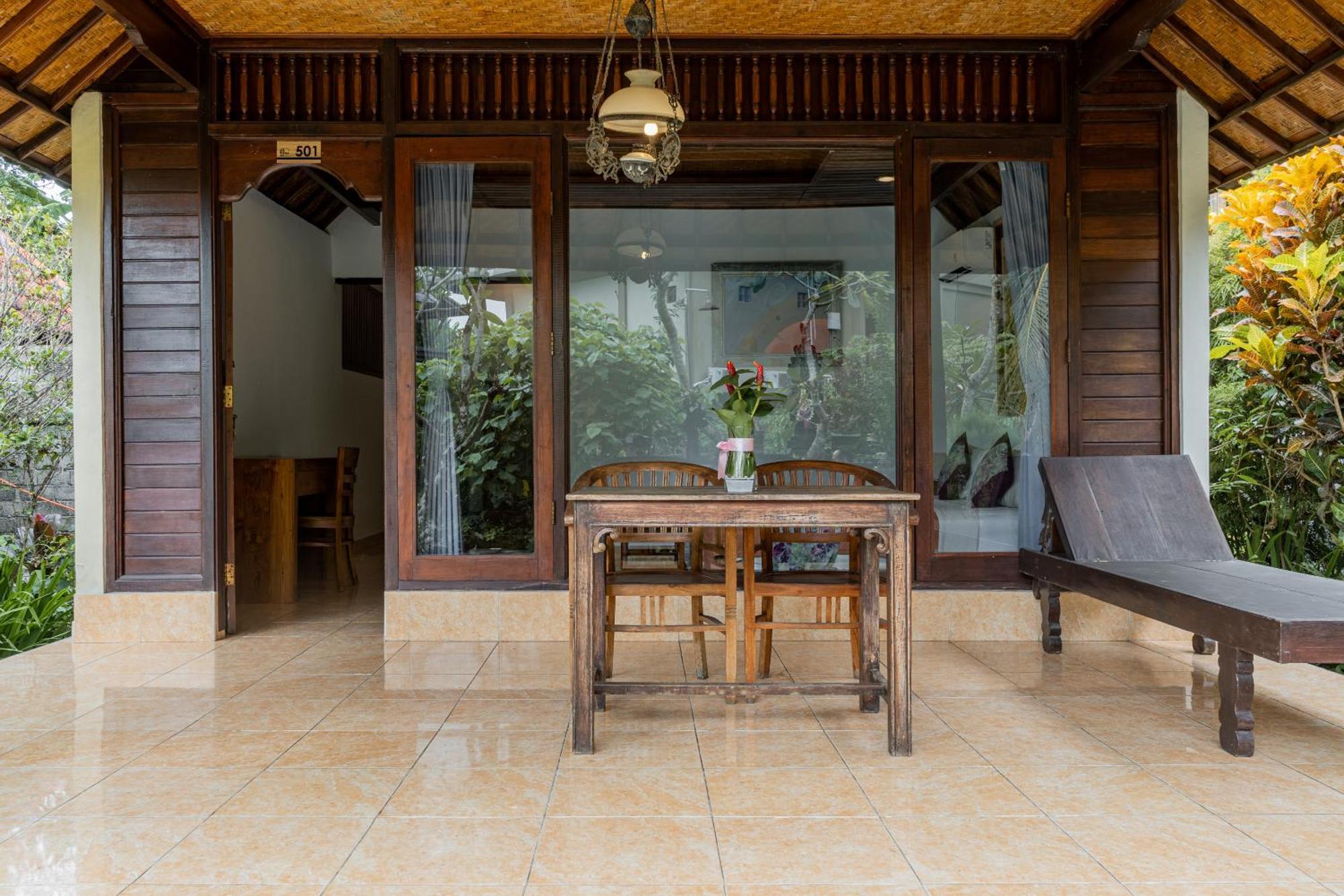 Abangan Bungalow Ubud  Ngoại thất bức ảnh