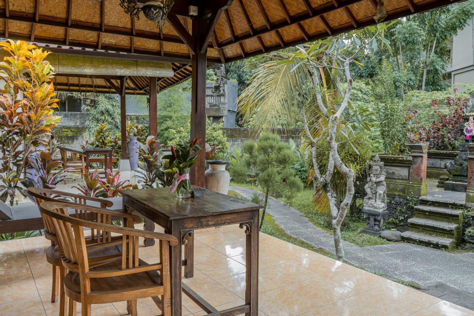 Abangan Bungalow Ubud  Ngoại thất bức ảnh