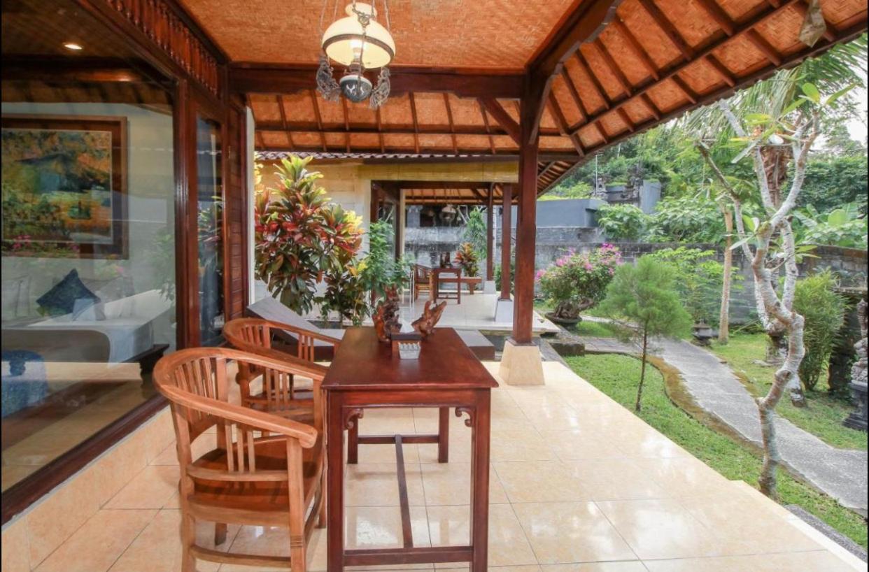 Abangan Bungalow Ubud  Ngoại thất bức ảnh