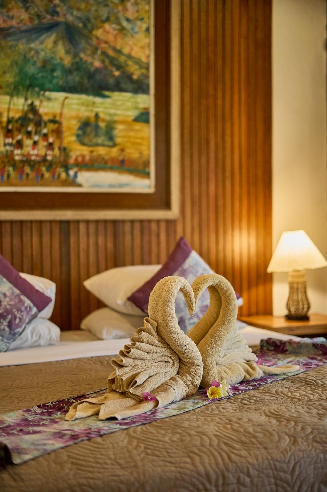 Abangan Bungalow Ubud  Ngoại thất bức ảnh