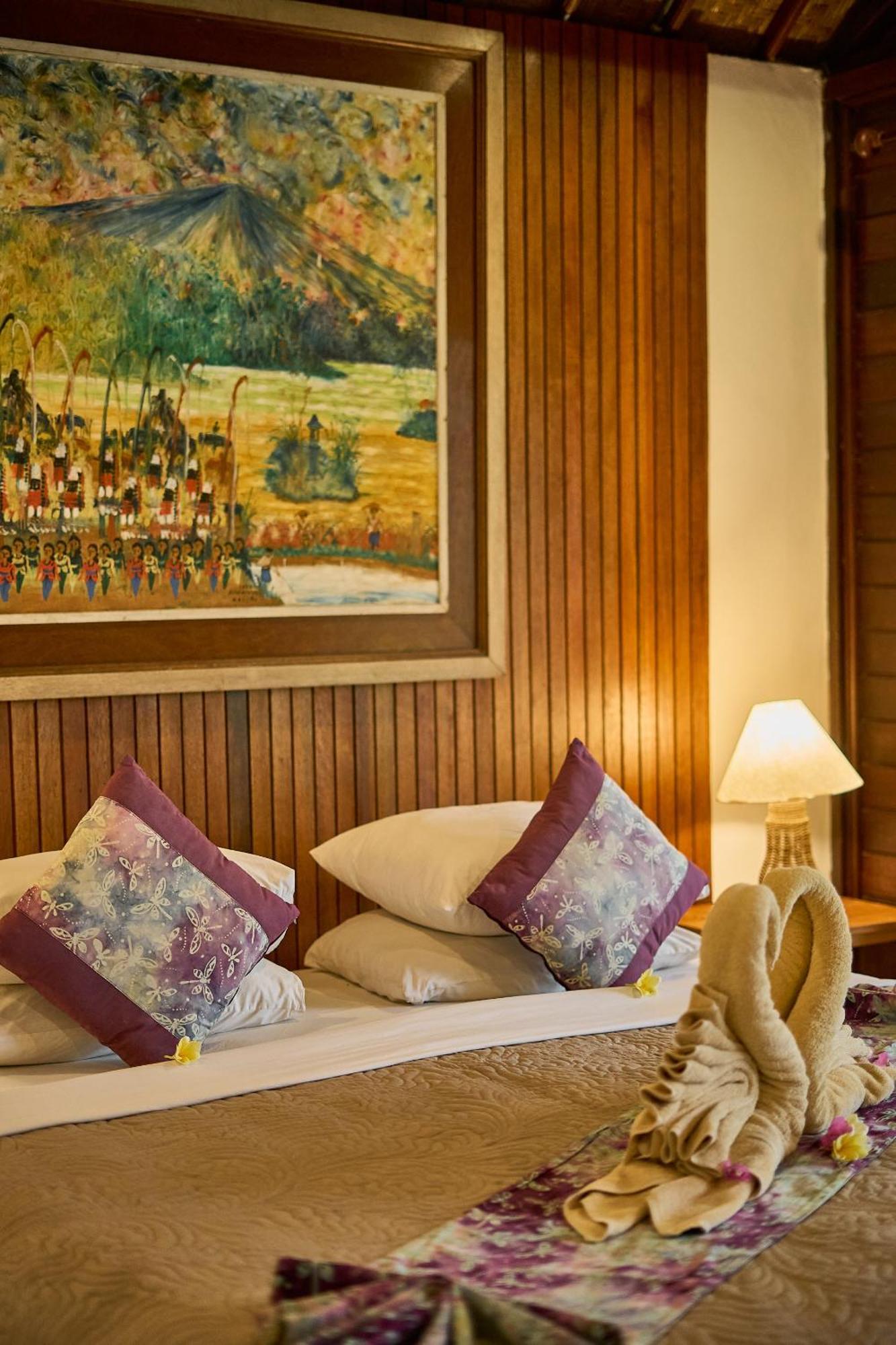 Abangan Bungalow Ubud  Ngoại thất bức ảnh