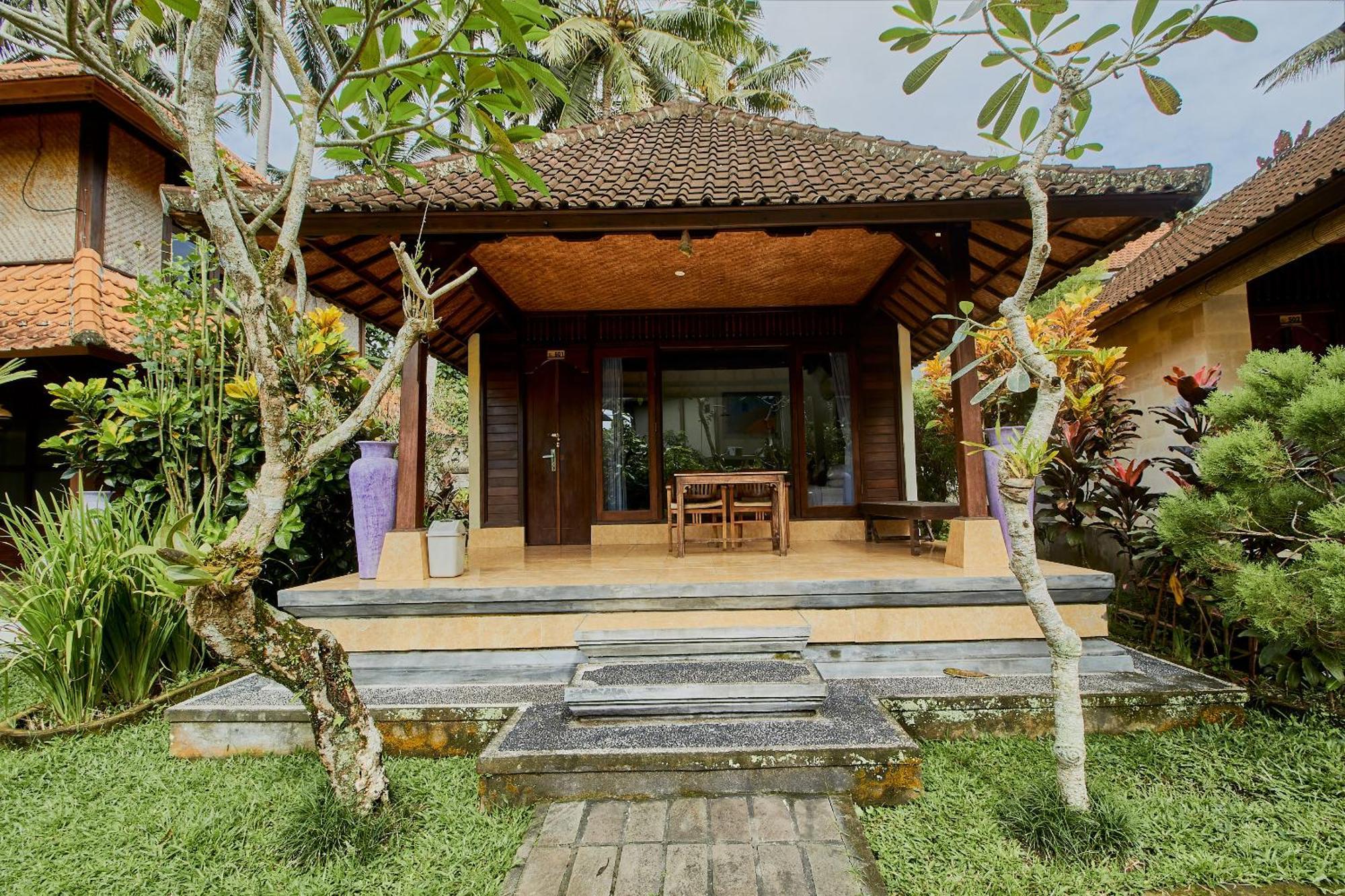 Abangan Bungalow Ubud  Ngoại thất bức ảnh